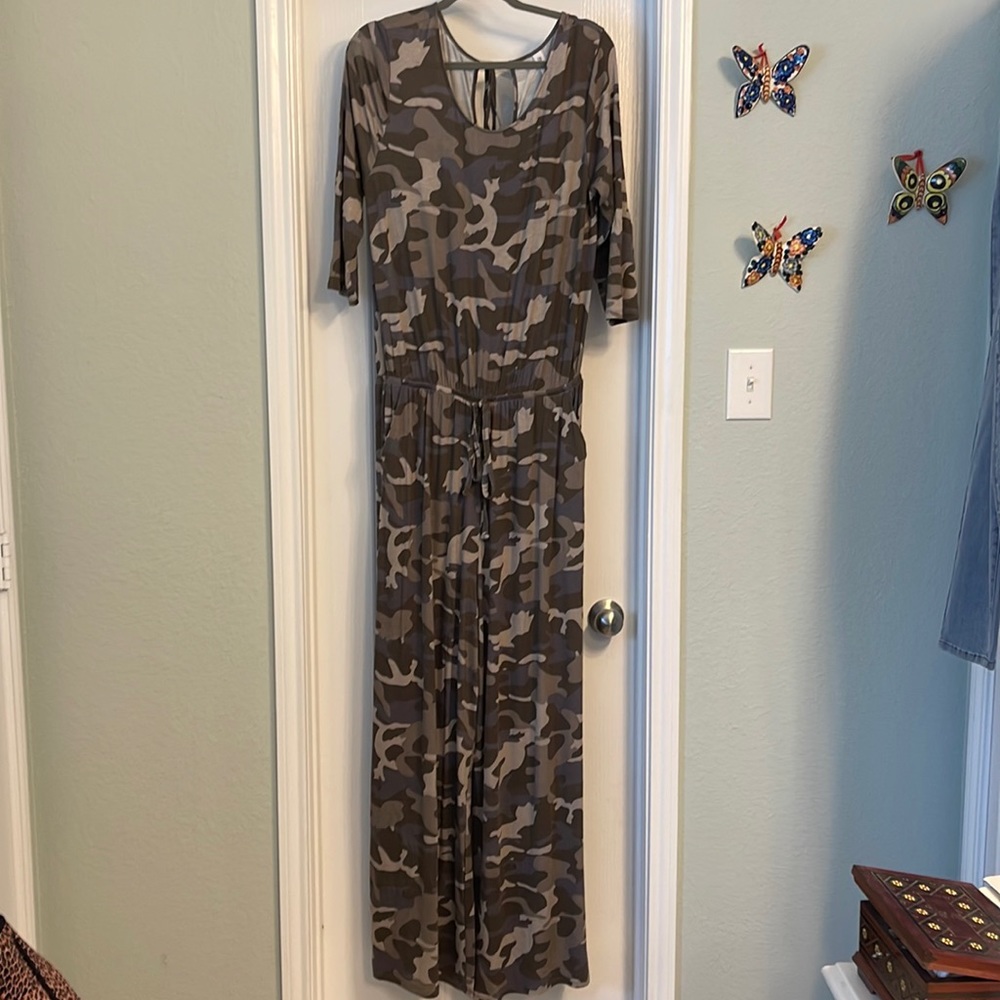Weekend jumpsuit